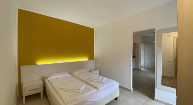 Апартаменты Camping Serenella