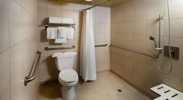 Люкс DoubleTree Suites by Hilton Tucson-Williams Center