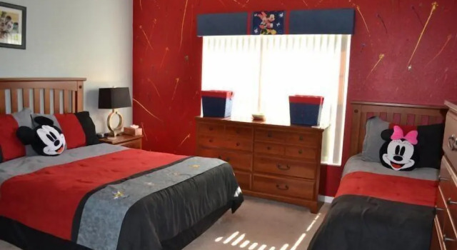 Семейная вилла Ip60421 - Ashley Manor - 3 Bed 3 Baths Villa