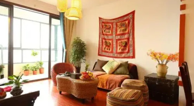 Hefei Baohe·Wanda Center House· Locals Apartment 00118320
