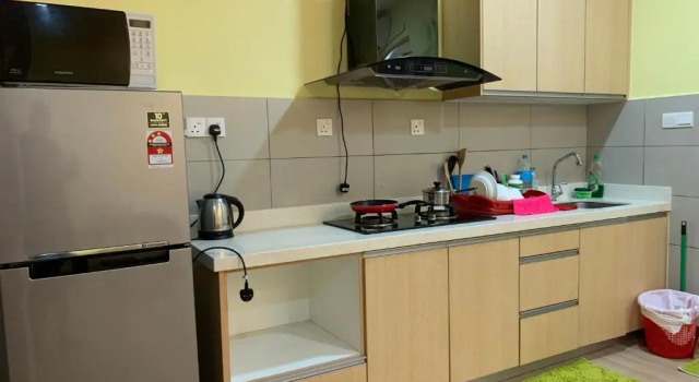 Апартаменты Woodsbury homestay Studio 57 Butterworth