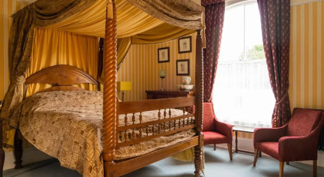 Номер Deluxe MonkBridge House