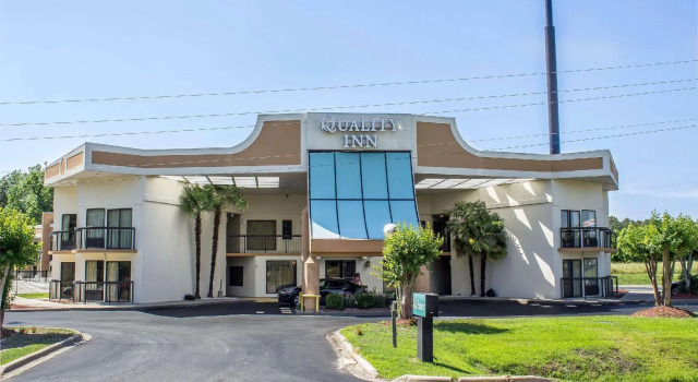 Номер Standard Quality Inn Selma - Smithfield