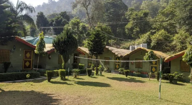 Havells Resort by Bull Adventure 0051, Rezervovat Lázně / Resort Tehri Uttarakhand