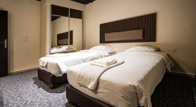 Номер Economy Diamond Hotel