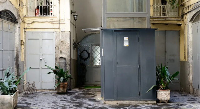 Tavernetta Giardino Segreto