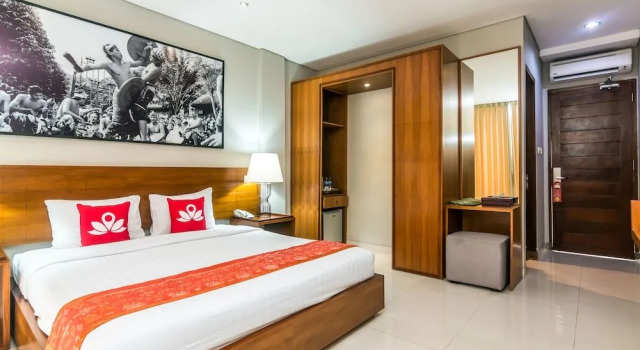 ZEN Rooms Sriwedari Ubud 1, Rezerwuj Hotel Tabanan Bali