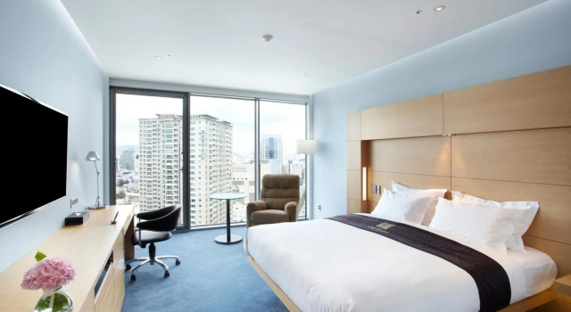 Eldis Regent Hotel, Reserva ahora Hotel Daegu República de Corea, cerca de Estación de Daegu