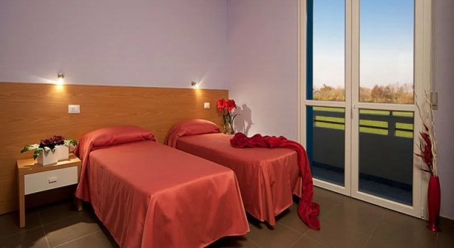 Hotel Ponte, Buchen Sie Hotel Colorno Emilia-Romagna
