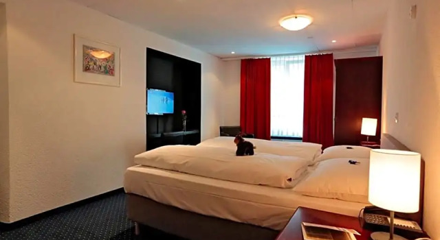 Номер Economy HotelChur.ch