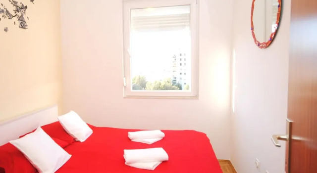 Apartment With 2 Bedrooms in Split, With Enclosed Garden and Wifi - 2, Prenota Appartamento Splitska 