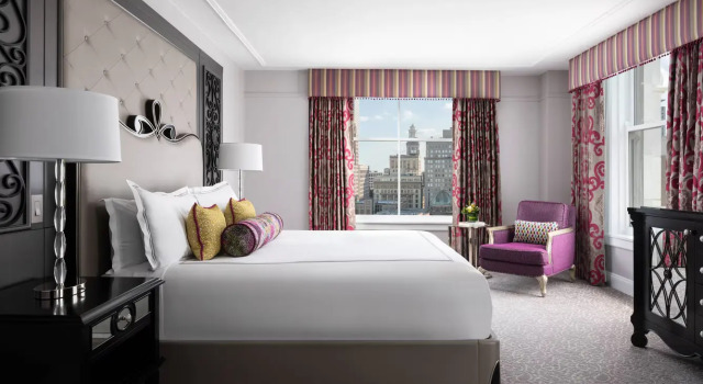 Двухместный номер Standard с видом на город The Ritz-Carlton, New Orleans