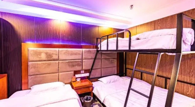 Люкс Hulunbuir Polar E-sports Hotel