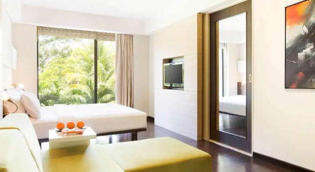 Номер Standard Отель Courtyard by Marriott Manado
