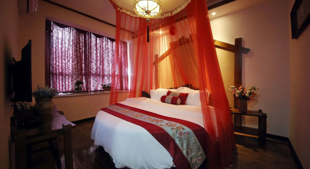 Yueting Ecological Inn