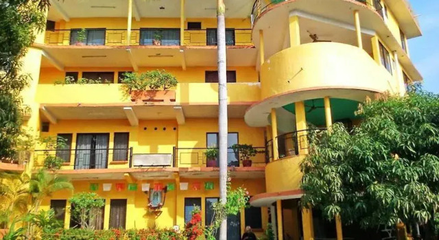 Casa de Huespedes El Tesoro