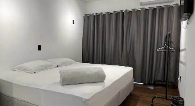 Люкс Superior Pousada Central Jaraguá