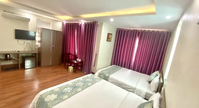 Семейный номер Standard Family Hotel Soc Son