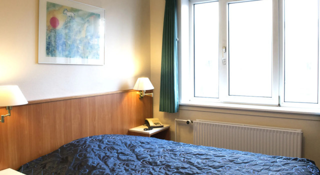Milling Hotel Gestus, Забронировать Отель Ольборг 