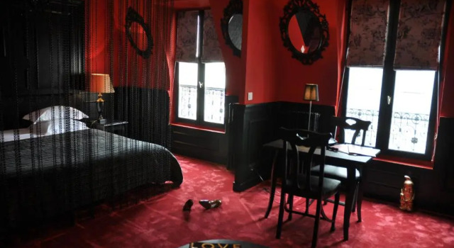 Полулюкс Alba Opéra Hôtel