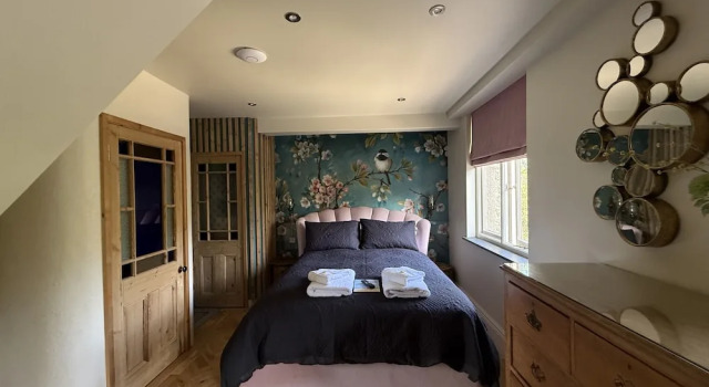 Deluxe etværelseslejlighed Bradleigh Lodge