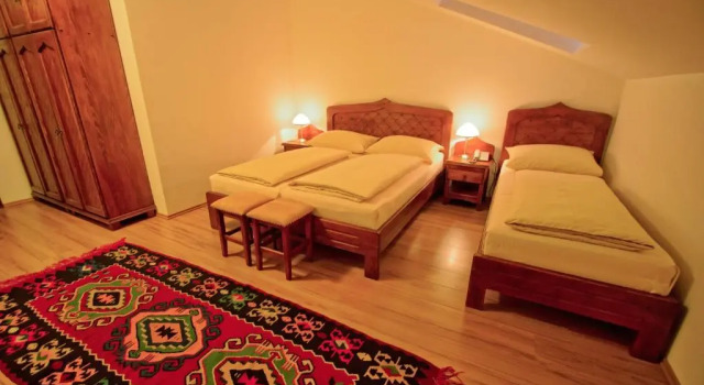 Номер Classic Boutique Hotel Old Town