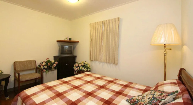 Двухместный номер Economy Taitung Garden Cabin