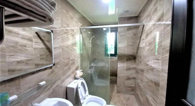 Двухместный номер Standard с видом на горы Dreamily Fish B&B