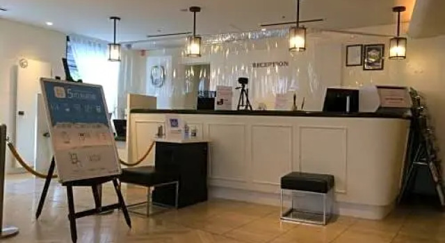 Cort Hotel Shinyokohama - Vacation STAY 55867v