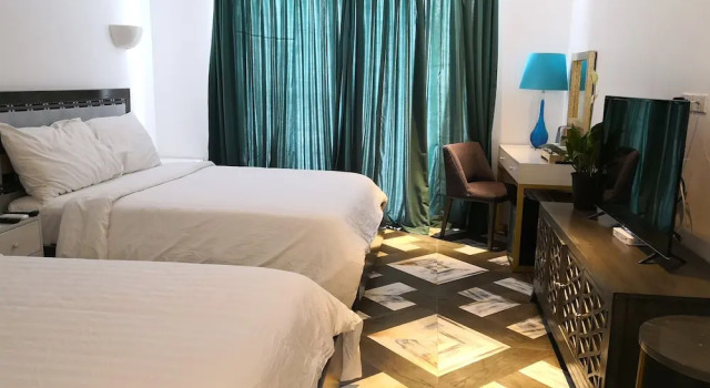 Номер Superior Camp Netanya Resort & Spa