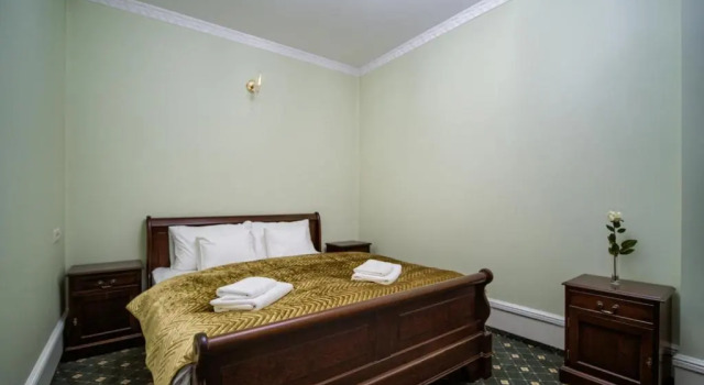 Двухместный номер Standard ApartHotel Hubertus