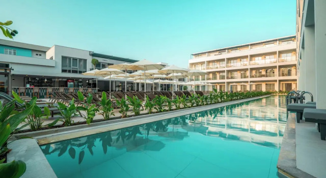 Victoria Princess Hotel