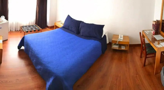 Номер Standard Hotel Galerias Pasto