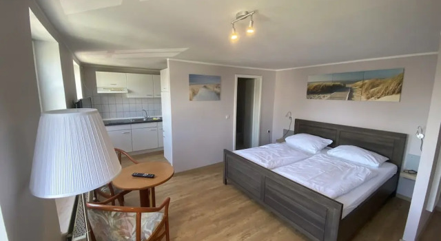Апартаменты Comfort Villa Daheim