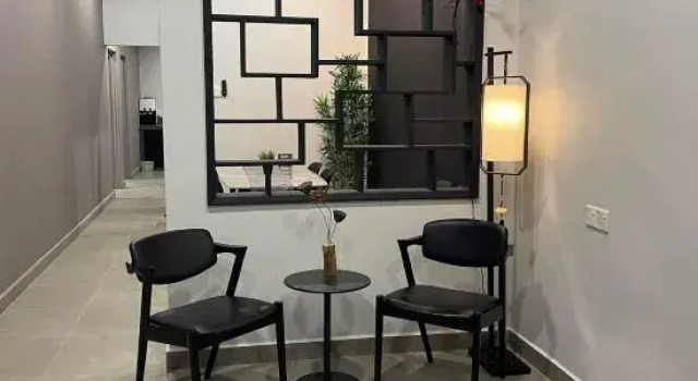 Sam Choon Homestay 4ROOM 4BATH 4CARPARK WHOLEHOUSE, Varaa Hotelli Hotellit Johor pysäköinnillä, Pysäköinti