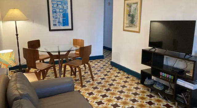 Апартаменты с балконом La Estancia Vacation Rentals