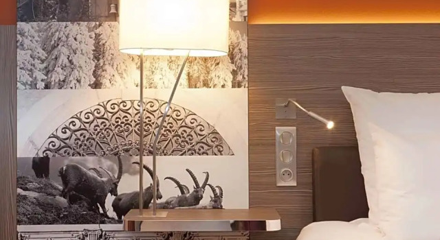 Номер Classic Mercure Chambéry Centre
