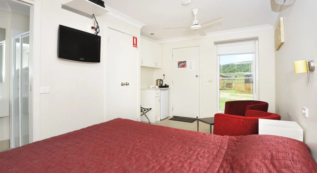 NRMA Port Campbell Holiday Park, Rezerwuj Pole kempingowe Kempingi i glamping w Great Ocean Road, Pole kempingowe