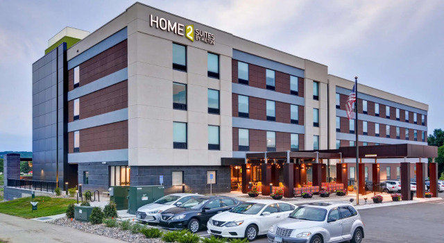 Одноместный люкс Home2 Suites by Hilton Rochester Mayo Clinic Area
