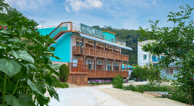 Anmyeondo Taean Rishuchae Pension, Reserva ahora Hotel Anmyeon Chungcheongnam-Do