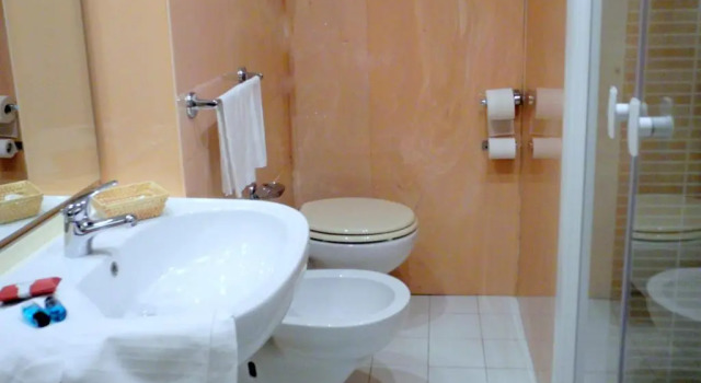 Трёхместный номер Standard Hotel Le Renaie