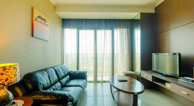 Great 2br at Hampton'S Park Apartment