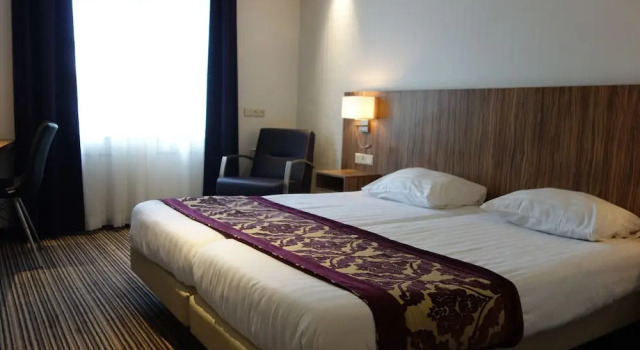 Одноместный номер Standard Hotel Middelburg