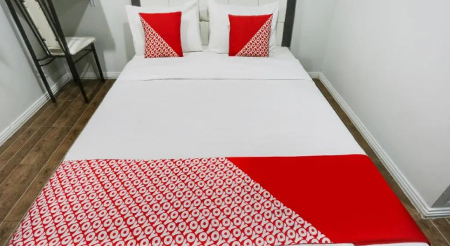 Люкс Capital O 3300 Nadjara Residence Syariah