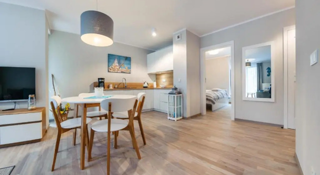 Апартаменты Apartamenty Sun & Snow Rezydencja Park II