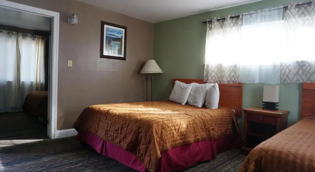 Семейный номер Standard A&A Lake Tahoe Inn