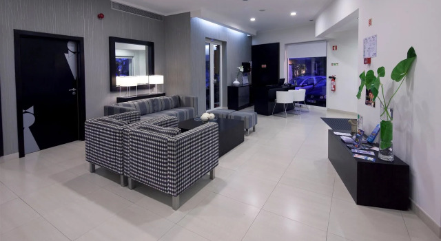Hotel White Waters