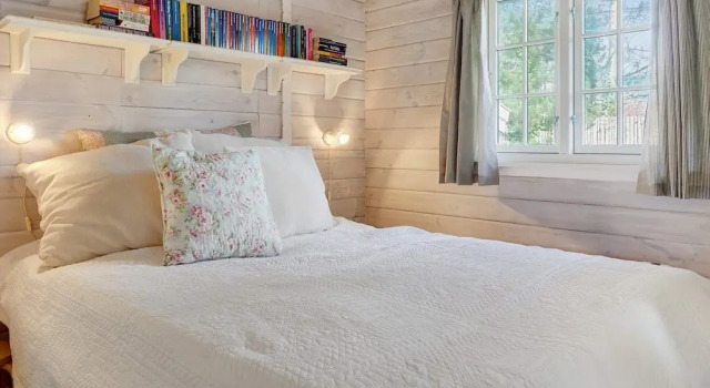 8 Person Holiday Home in Gilleleje