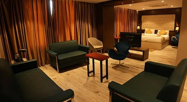 Двухместный люкс Superior HOTEL OCEAN VISTA BAY