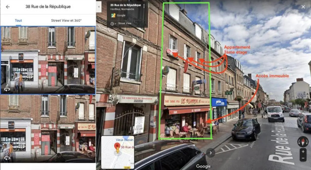 Appartement T2 Cosy Honfleur CityStay COEUR HONFLEUR Netflix Wifi, Забронировать Апартаменты/квартира Онфлер 